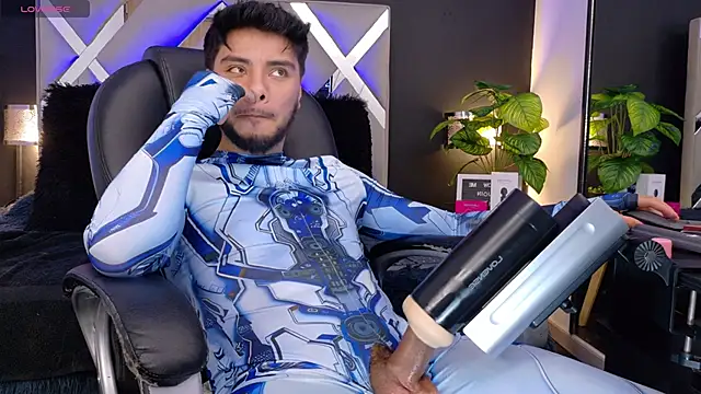 Tommidubois live sex cam