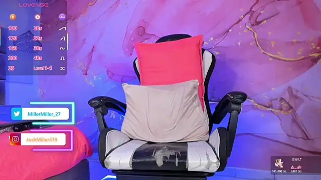 JoshMillerr_ live sex cam