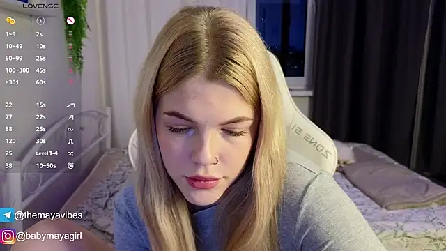 Maya_Rave live sex cam