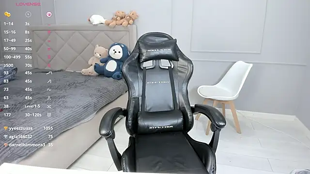 Yunleah live sex cam