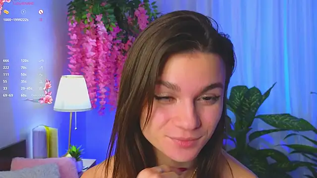 EvaHair live sex cam