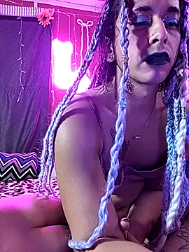 TranSexualJade95 live sex cam