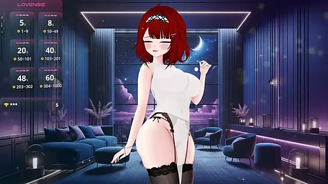 lonely-flower21 live sex cam