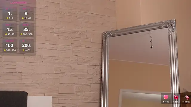 FeliciaKrige live sex cam