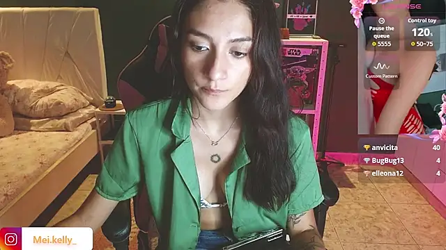 Mei_Kelly live sex cam