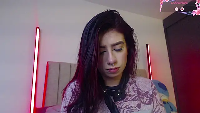 Your_rosalie live sex cam