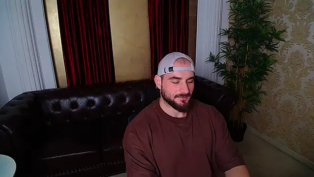 AdamJamesonn live sex cam