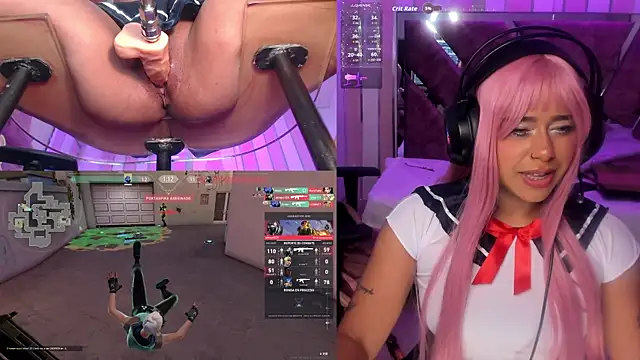 Gina_Kurt live sex cam