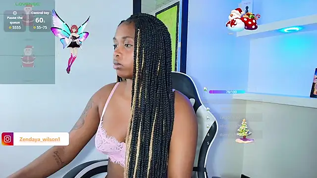zendaya_wilson live sex cam