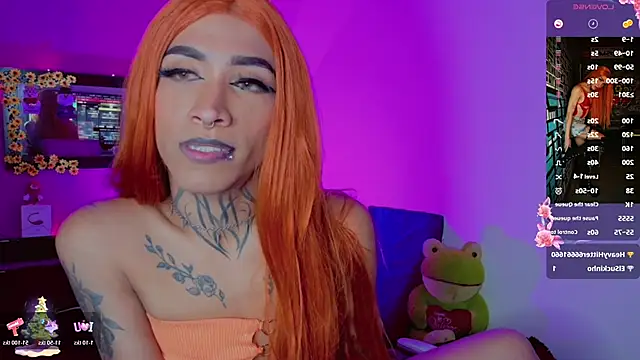 Micaela_Rangel live sex cam