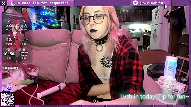 v3n0mb1t3z live sex cam