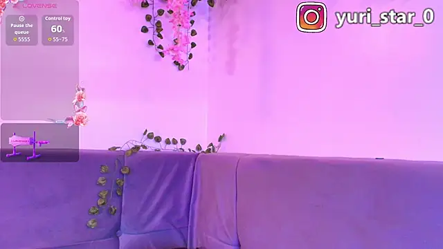 Yuri_Stars live sex cam