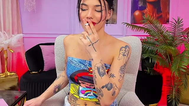 YasminWild live sex cam