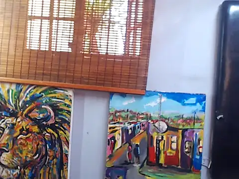 AfricanChinese live sex cam