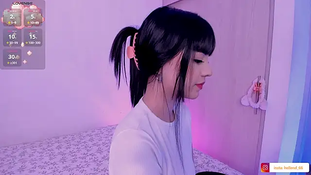 _HellEnd_ live sex cam