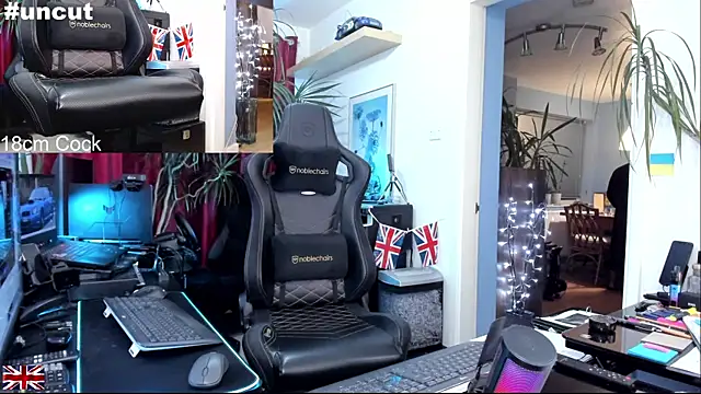 OnlineBossUK live sex cam