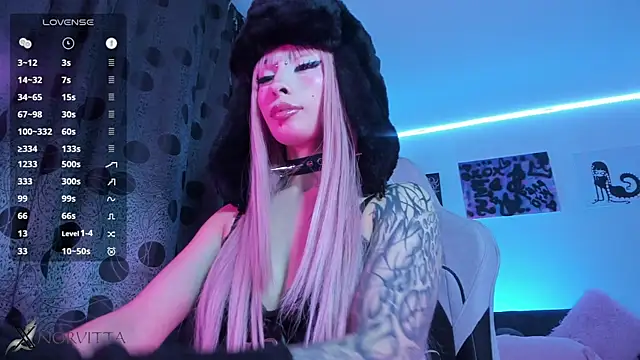 satanbabee live sex cam