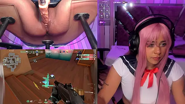 Gina_Kurt live sex cam