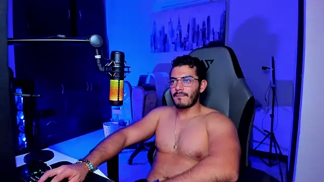 BrunoD31 live sex cam