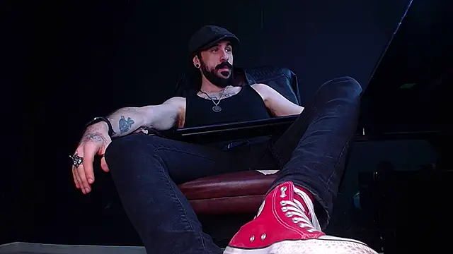 AxelColton live sex cam