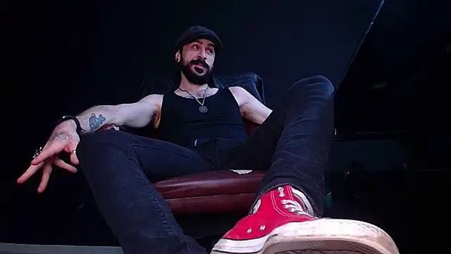 AxelColton live sex cam