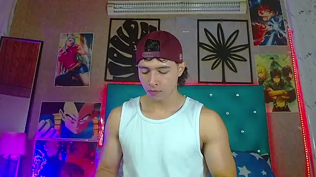 LiamAndrewzz live sex cam