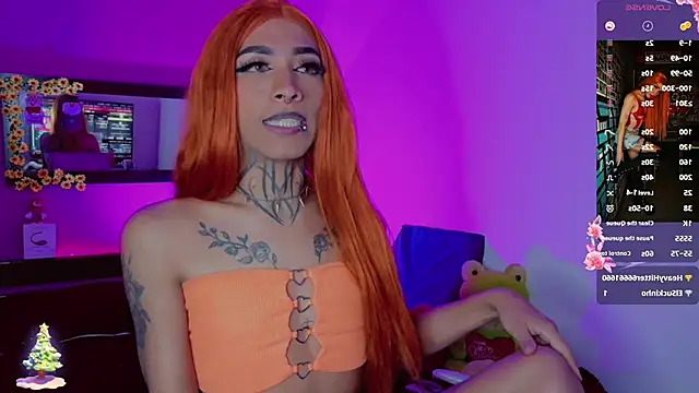 Micaela_Rangel live sex cam