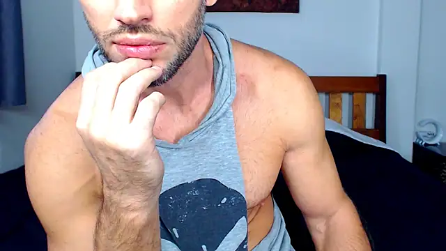 RONNIE_X live sex cam