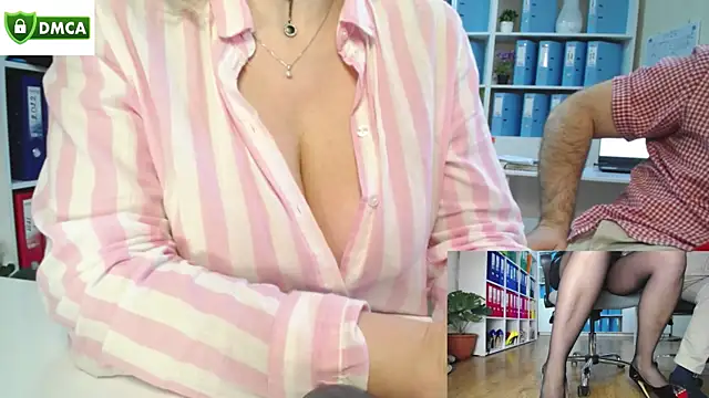 secret-office live sex cam