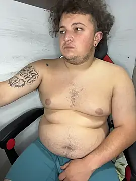 AndresChuboi live sex cam