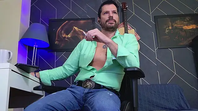 ChrisKox live sex cam