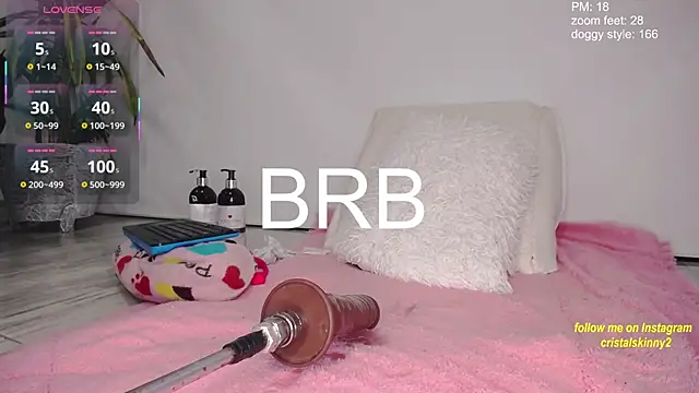 Cristal_Skinny2 live sex cam