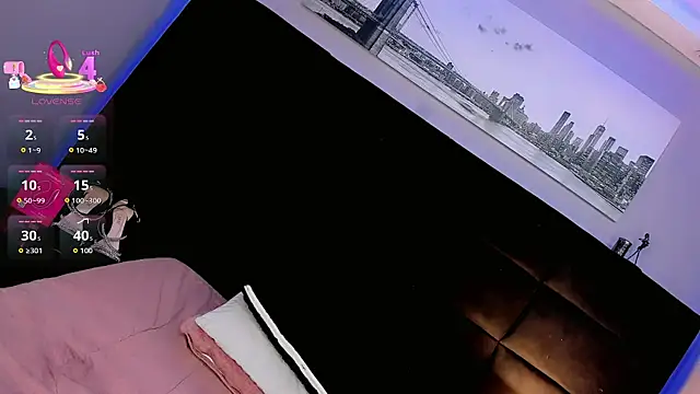 Baby-Isa live sex cam