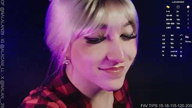 Nalan__ live sex cam