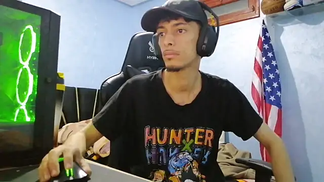 Dark_DesireX live sex cam