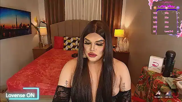 InsatiableSexQueen live sex cam