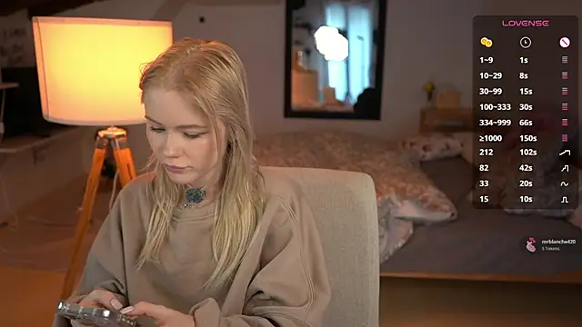 LexieLoree live sex cam