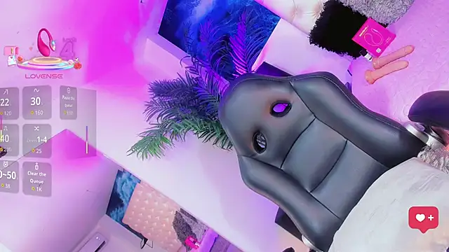 CamiiGarcia live sex cam