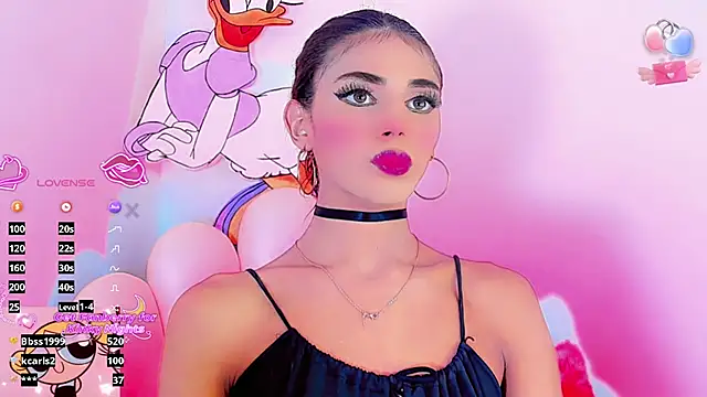 latina_sexdoll live sex cam