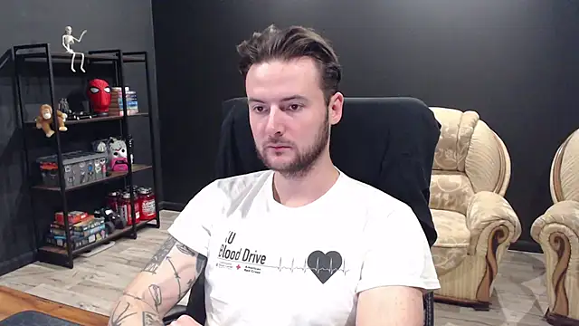 MihasikD live sex cam