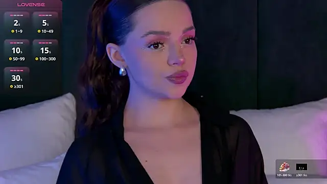 AnaWest live sex cam