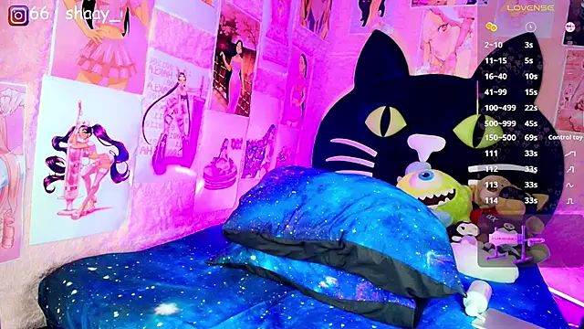 Shayybaby live sex cam