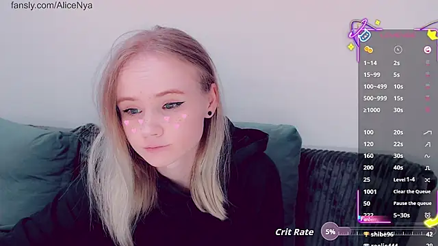 AliceNya_cute live sex cam