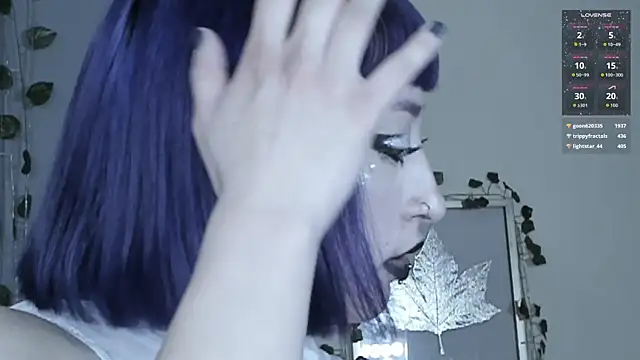 BlueBerry____ live sex cam