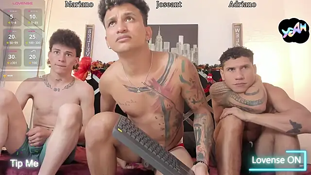 toyboys1 live sex cam