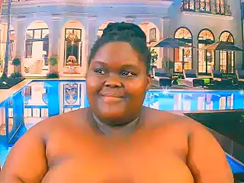 EbonyHotBuns live sex cam