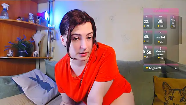 Caroline1995 live sex cam