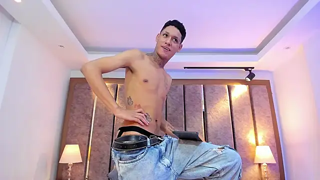 GaelCarter live sex cam