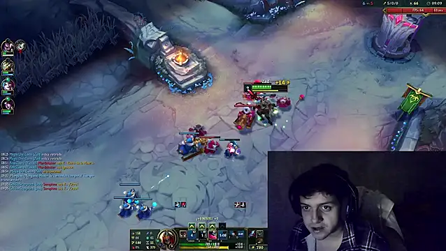 LosPatronesuwu live sex cam