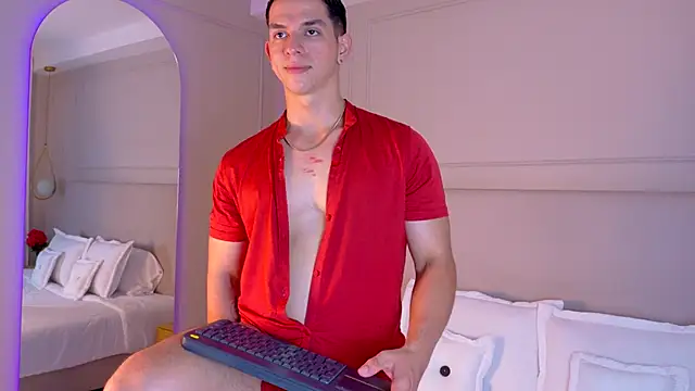 ZaneDawson live sex cam